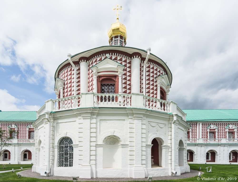 Образы Вифлеема  — точка маршрута «Подмосковная Палестина»