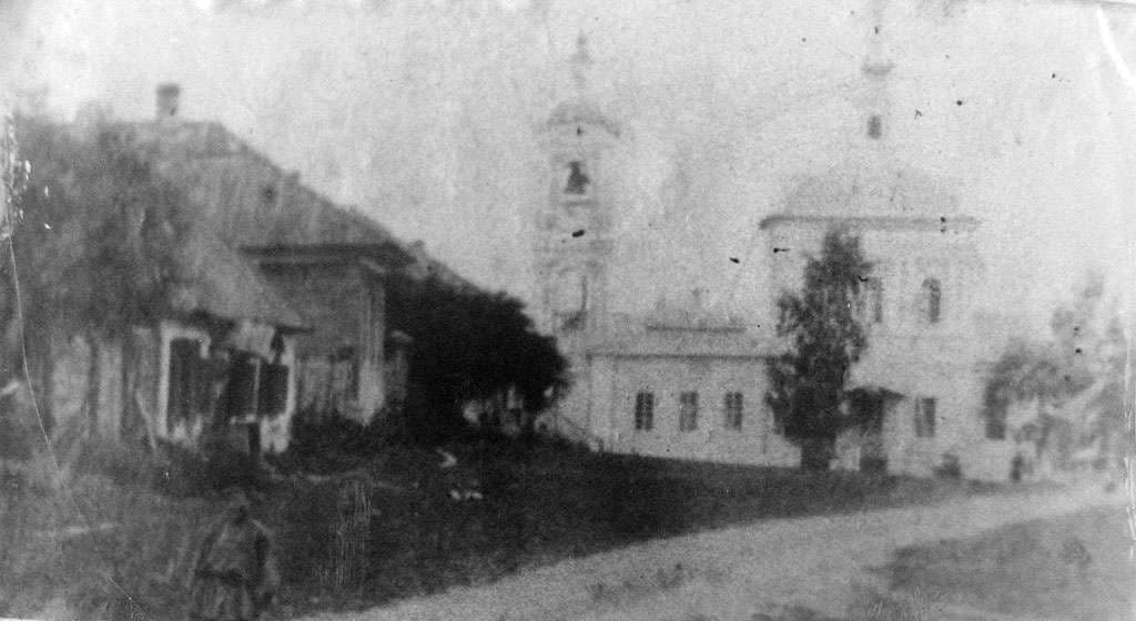 Памятный крест — точка маршрута «Город на ладошке»