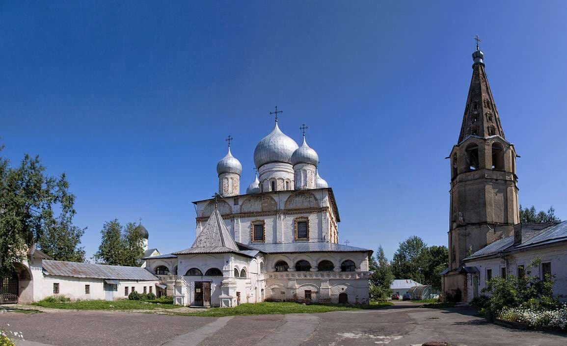 Знаменский собор — точка маршрута «Господин Великий Новгород»