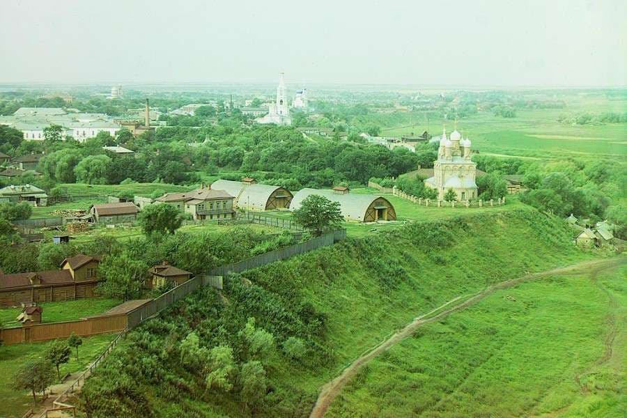 Спасо-Преображенский храм — точка маршрута «Рязанский Кремль»