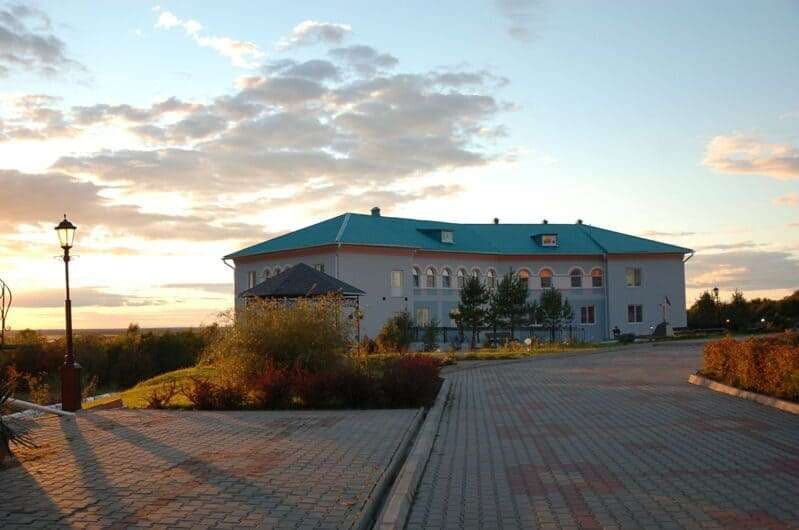 Келья — точка маршрута «Свято-Петропавловский женский монастырь»