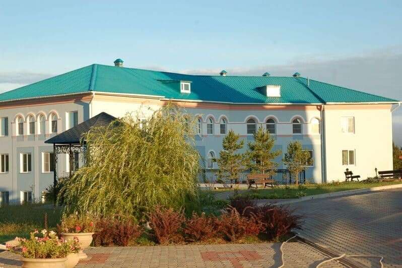 Келья — точка маршрута «Свято-Петропавловский женский монастырь»