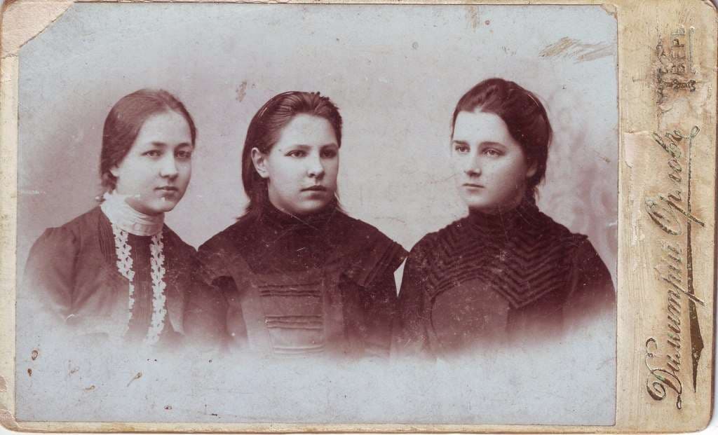 Дом О.В. Губченко — точка маршрута «Тверские фотографы»