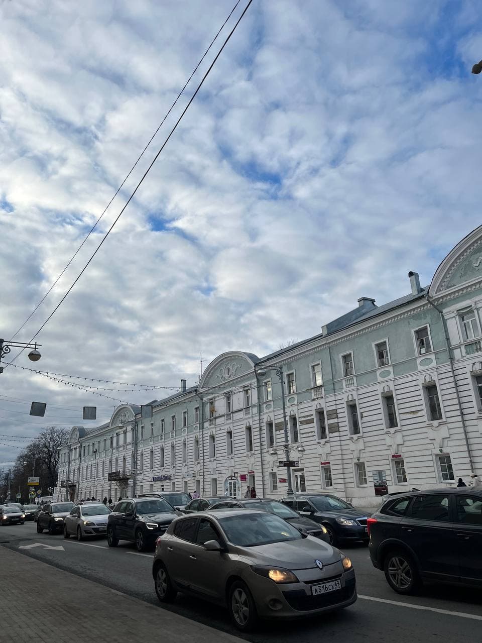 Гостиница купца Барсукова — точка маршрута «Прогулка по Миллионной»