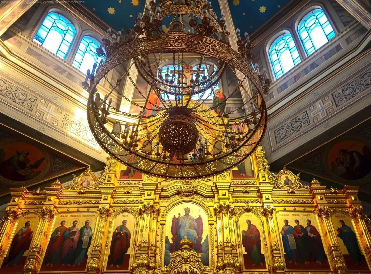 Христорождественский храм — точка маршрута «Рязанский Кремль»