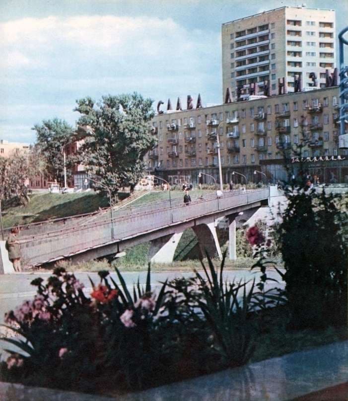 Набережная Федоровского — точка маршрута «В погоне за закатом»