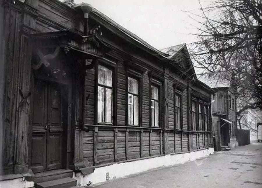 Ул. Семинарская, д. 10 — точка маршрута «Исторический центр Рязани»